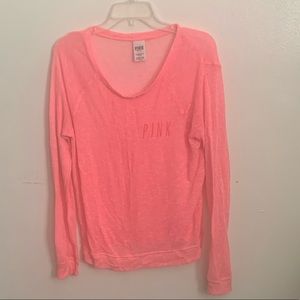 Victoria Secret Pink long sleeve